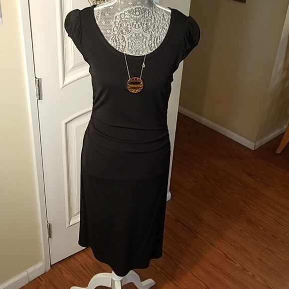 David Meister Dresses & Skirts - David Meister Black Dress size Small